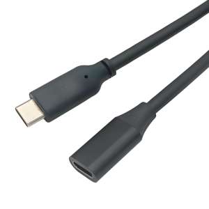 كابل تمديد USB من Mindpure مع نقل بيانات 5 جيجابايت في الثانية وشحن سريع للكمبيوتر والهاتف المحمول ولوحة مكتوبة بخط اليد - Product Image 1