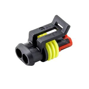 1743161-2TE Achats en un seul guichet de connecteurs automobiles d'origine en stock d'usine, coques en plastique, fiches et prises - Product Image 6