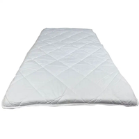 Cómodo barato mejor hogar japonés tradicional piso cama futón plegable colchón individual