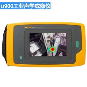 ระบบสร้างภาพอะคูสติกอัลตราโซนิก Fluke Ii910 สำหรับการทดสอบการปล่อยประจุบางส่วน - Product Image 4