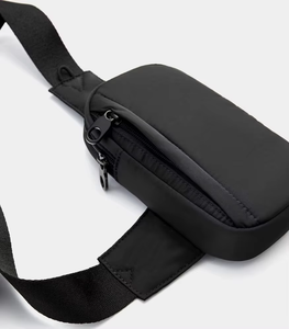 कस्टम कैजुअल पुरुषों वाटरप्रूफ मोटरसाइकिल खेल जिम एकल मोबाइल फोन कंधे बैग मैसेंजर क्रॉसबॉडी छाती बैग - Product Image 4