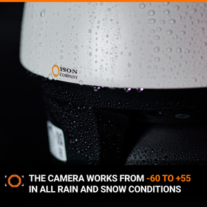 Chuyên nghiệp 4MP Thông Minh Kỹ thuật số IP PoE CCTV <span class=keywords><strong>Camera</strong></span> An Ninh Chất lượng cao 36x Zoom PTZ xoay ison SD Thẻ đám mây - Product Image 5