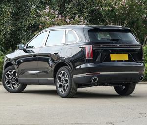 2026 Nieuwste Model Nieuwe Gebruikte Jetour X 70 L 1.5td 7dct Benzine Automatische Suv-Auto 'S Luxe Versie Links Gemaakt In China - Product Image 4