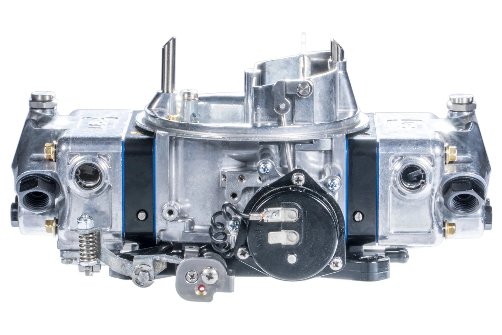 Br-67257 Carburetor Mechanical Secondary 750 Cfm Electric Choke