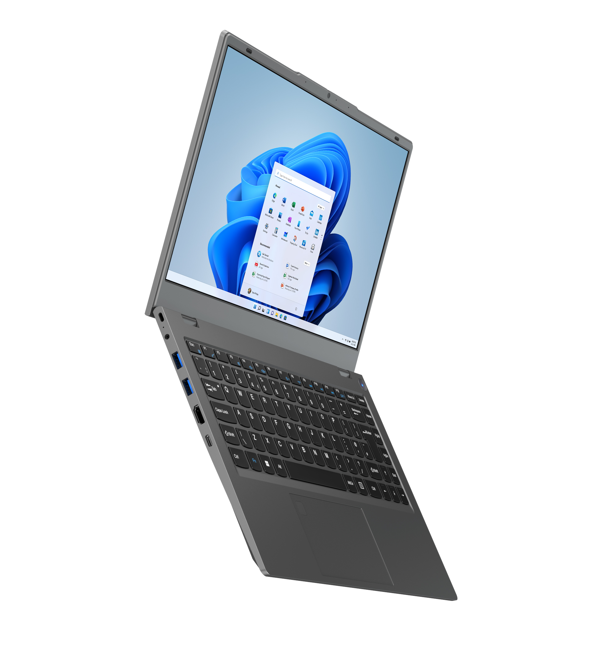 Intel Core I5 12th Gen Laptop - 14 Inch, 16GB RAM, 1TB SSD