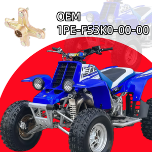 Moyeu de roue d'essieu arrière JGMOTO compatible avec Yamaha YFM125 250 <span class=keywords><strong>350</strong></span> 350X 700R <span class=keywords><strong>Raptor</strong></span> YFZ350 Banshee OEM 1PE-F53K0-00-00 - Product Image 6