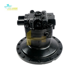 อะไหล่รถขุดฮังกู้ด มอเตอร์สวิง สำหรับรถขุดโคเบลโก้ SK200-8 SK250-8 รุ่น SG08-12T-16 รู 16 รู รุ่น SK260-8 รุ่น SG08-14 รู 14 มอเตอร์สวิงไฮดรอลิก - Product Image 1
