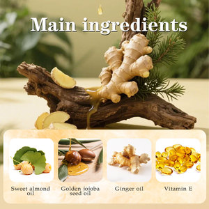 <span class=keywords><strong>Aceite</strong></span> Esencial <span class=keywords><strong>de</strong></span> Jengibre para Adelgazar <span class=keywords><strong>de</strong></span> Marca Privada, <span class=keywords><strong>Aceite</strong></span> para Adelgazar Piernas y Cintura, Quema Grasa, Anticelulitis, <span class=keywords><strong>Aceite</strong></span> para Masaje Corporal - Product Image 4