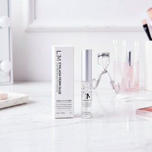 Outil de fixation des cils Private Label Quick & Easy Easy Fix, colle permanente pratique de type brosse pour la fixation des cils - Product Image 3