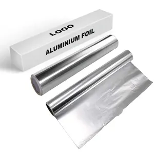Fogli di alluminio per carta laminata in foglio di alluminio/contenitore in foglio di alluminio