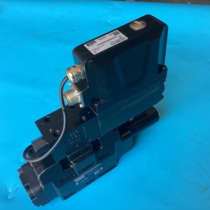 วาล์วควบคุมทิศทางไฮดรอลิกแบบสัดส่วน D31FPE02CC4NK00 NG10 CETOP5 สำหรับเครื่องฉีดพลาสติก - Product Image 1