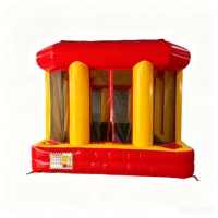 Piscine à balles gonflable en PVC de petite taille pour usage domestique et commercial