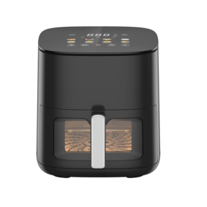 Careline Competitive Price Deep Air Fryer Auto-off 5L Capacity With Eight Presets Versatile and Customization Deep Air Fryer - Product Image 1