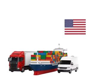 TIPTOP pengiriman barang Shenzhen ke AS Inggris Kanada Australia Warehouse Service LCL + Trucking agen Dropshipping - Product Image 2