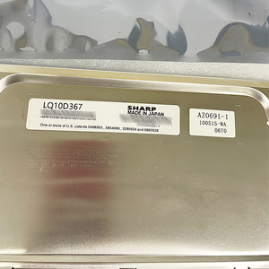 LQ10D367 10.4 Inch LCD Display Screen for FANUC System New Original - Product Image 4