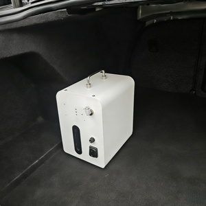 Generador de Hidrógeno PEM Avanzado, Sistema HHO Portátil para Motocicletas y Automóviles con Múltiples Capacidades y Salida Estable - Product Image 4