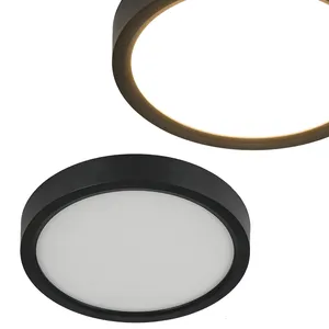 ETL 3CCT Selectable Slim Led Downlight/Panel Light /led Pot light 4 Inch suitable for 2'' 4'' Junction Box