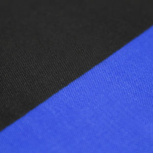Gahumi 3x5ft Polyester Country Flag Wholesale Hanging Thin Blue Line Black Flag - Product Image 4