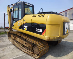 Nueva excavadora de orugas hidráulica CAT 320D 320D2 usada 95% nuevo peso operativo de 20 toneladas 312D 315D serie Core motor incluido - Product Image 6