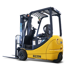 Chariot élévateur électrique Xcmg Xvb15161820 1,5-2,0 tonnes contrepoids avec centre de charge de 500 mm et vitesse de 8,5 km/h - Product Image 3