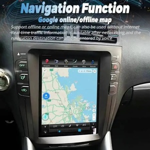 สำหรับ Lexus IS IS250 IS220 ปี 2008-2011 หน้าจอแอนดรอยด์ วิทยุติดรถยนต์ รองรับ Carplay ระบบนำทาง GPS เครื่องเล่นมัลติมีเดีย วิดีโอ เครื่องเสียงติดรถยนต์ - Product Image 5