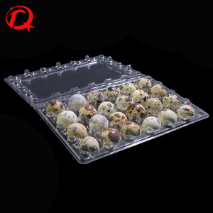 Cartons d'œufs <span class=keywords><strong>de</strong></span> <span class=keywords><strong>caille</strong></span> en plastique à <span class=keywords><strong>prix</strong></span> <span class=keywords><strong>de</strong></span> gros, plateaux pour 30 œufs - Product Image 3