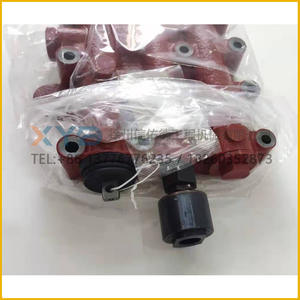 For XCMG Genuine Loader Gearbox 50 <b>Control</b> <b>Valve</b>/Gear Position <b>Valve</b> for ZL40.6.18A Used Construction Machinery Parts 250200147 - Product Image 4