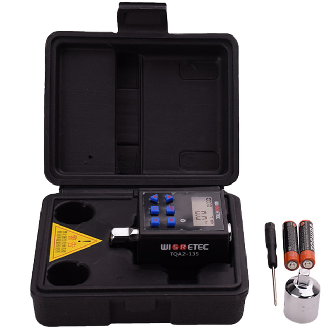 3/8 High Precision Torque Wrench Adapter for Car and Motorcycle Repair Wrench Socket Tools Torque Meter