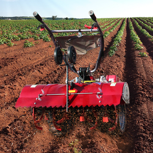 <span class=keywords><strong>Mini</strong></span> Cultivadora Rotativa Autopropulsada a Diésel de Alta Seguridad para Labranza de Suelo Agrícola y de Jardín - Product Image 6