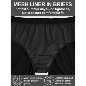 FOXA <b>Mens</b> Swim <b>Trunks</b> Quick Dry With Pockets Board Shorts Plus Size XL 8XL - Product Image 5