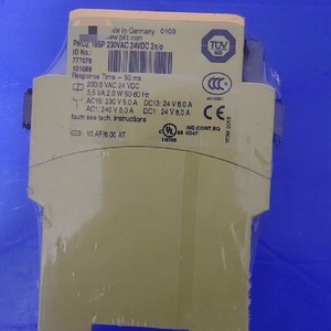 1 件 16sp 230vac 24vdc 2n/o 安全继电器 777076 - Product Image 1