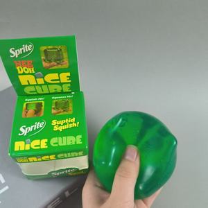 Needoh Decompression Pinch Le <span class=keywords><strong>Dr</strong></span> Pepper Édition Limitée Sprite pour Maltose pour les Jeunes Emballé Individuellement - Product Image 5