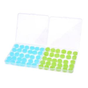 睡眠耳塞硅胶柔软睡眠耳塞降噪硅胶耳塞音乐会降噪耳塞 - Product Image 1