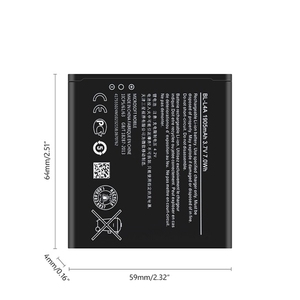 Batterie de remplacement de qualité supérieure pour Microsoft BL-L4A 1905mAh, compatible Lumia 535 830 CE, conforme RoHS, vente en gros - Product Image 3