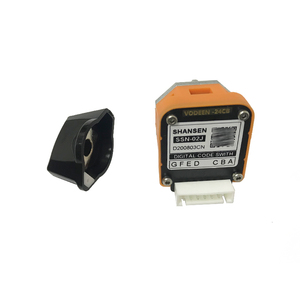 Interruptor DIP Fanuc SS-02J de Buena Calidad para Maquinaria CNC - Product Image 1