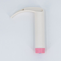 Laryngoscope manuel jetable stérile Outil chirurgical chinois pour les soins intensifs/anesthésie Base essentielle des instruments chirurgicaux