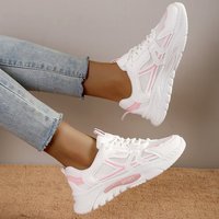 Chaussures de fitness de luxe pour femme 2026, respirantes et amortissantes, idéales pour la marche sur la plage au printemps