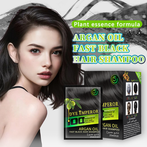 Crema Colorante Naturale per <span class=keywords><strong>Capelli</strong></span> Permanente Senza Ammoniaca, 25ml*10, <span class=keywords><strong>7</strong></span> Colori, Copre i <span class=keywords><strong>Capelli</strong></span> Grigi per Uomo, Prezzo All'Ingrosso Conveniente - Product Image 1