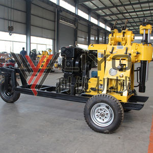 Tragbare geo technische Diamant kernbohr anlage zum Verkauf - Product Image 5