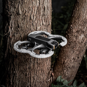 STARTRC轻型透明螺旋桨防护装置，适用于DJI Avata 2无人机配件防撞 - Product Image 4