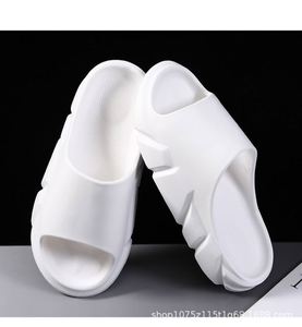 Sandalias Personalizadas con Plataforma Gruesa, Sandalias de Playa de Verano para Interiores, Pantuflas con Logotipo Personalizado, Sandalias Suaves de Eva, Pantuflas Personalizadas para Hombre - Product Image 6