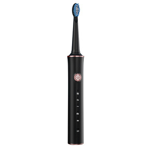 <span class=keywords><strong>Brosse</strong></span> à dents électrique sonique portable Couple <span class=keywords><strong>Smile</strong></span> Plus pour couples adultes, hommes et femmes, <span class=keywords><strong>brosse</strong></span> à dents électrique portable à poils souples - Product Image 3