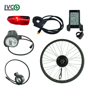 <span class=keywords><strong>Kit</strong></span> de motor eléctrico LVCO de fábrica a <span class=keywords><strong>precio</strong></span> barato <span class=keywords><strong>para</strong></span> bicicleta de 48V con batería se <span class=keywords><strong>Kit</strong></span> de bicicleta moter eléctrica - Product Image 2