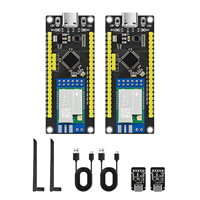 Kit de développement DX-LR43-24M12S, module LoRa SX1281, 2,4 GHz, 12,5 dBm, longue portée 3 km, module émetteur-récepteur RF sans fil, SPI FLRC BLE