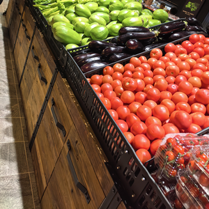 Panier de fruits de supermarché pare-chocs salle blanche et utilisation en laboratoire faible odeur finition lisse non marquante bande d'étanchéité en forme de U - Product Image 6