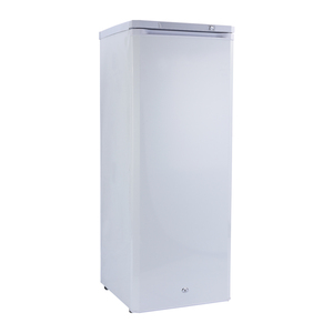 Congélateur vertical à compresseur efficace de 198 L, directement de l'usine, congélateur solaire DC - Product Image 2