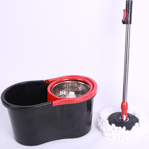 Serpillère Magique Rotative à 360 Degrés avec Seau, Design Moderne, Meilleure Vente du Fabricant, Ensemble de Nettoyage Domestique - Product Image 6