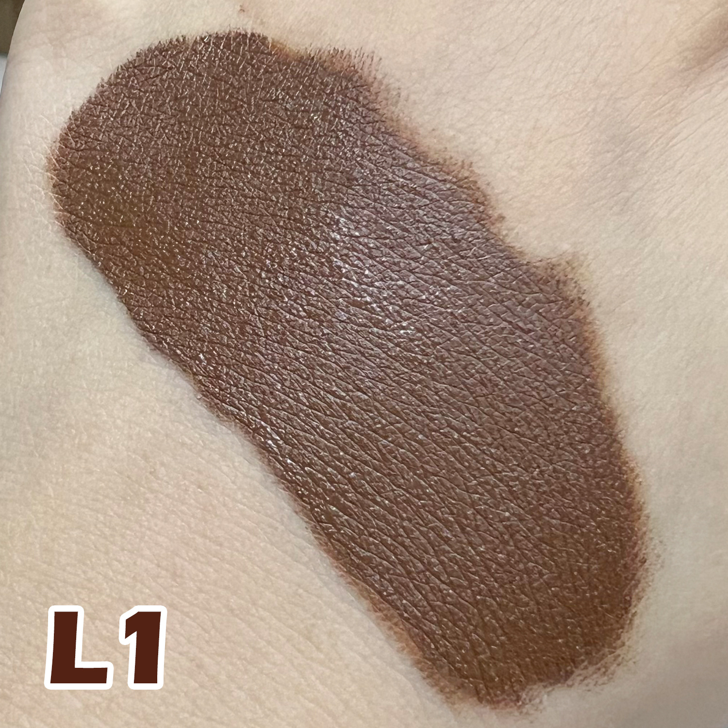 Fondotinta liquido 1