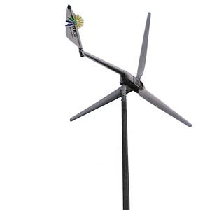 Turbina Eolica da 3KW, Prodotto di Energia Rinnovabile - Product Image 2