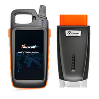 Câble de renouvellement gratuit Xhorse VVDI outil de clé Max + MINI outil OBD + pour Toyota 8A adaptateur de toutes les clés perdues programmeur de clé d'immobilisation